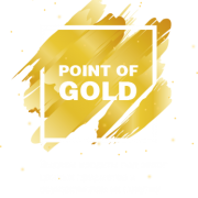 pointofgold.com logo
